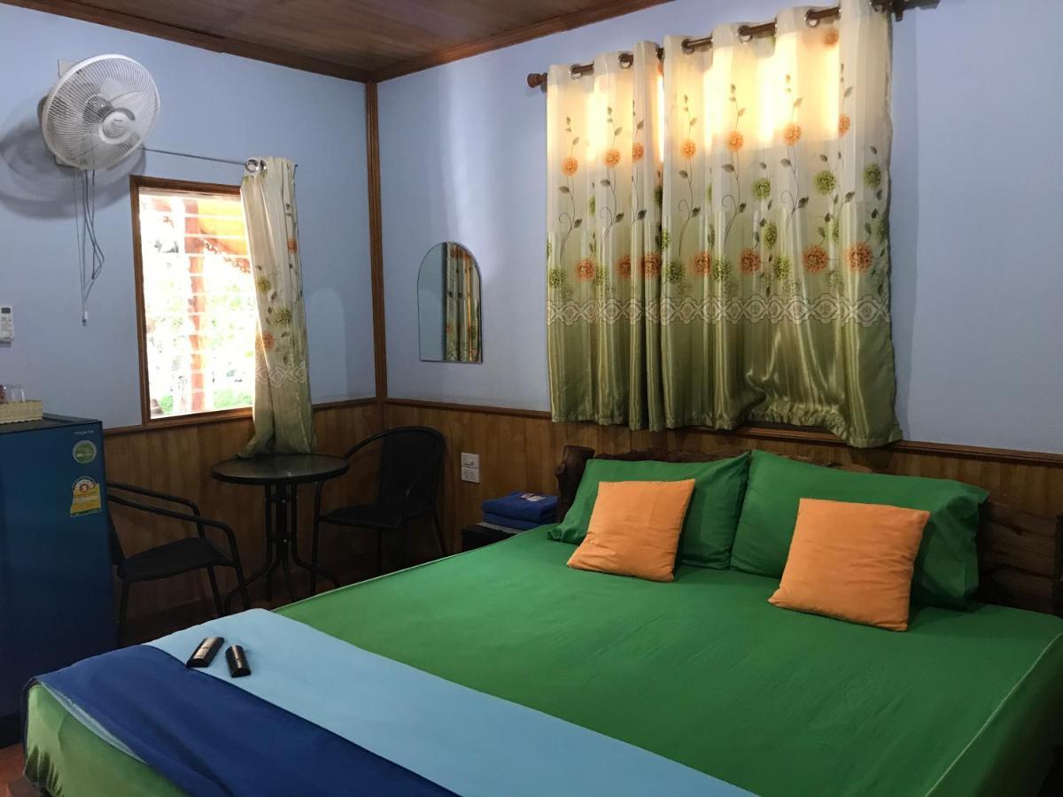 Baan Suan Sukjai Resort Чайяпхум Екстер'єр фото