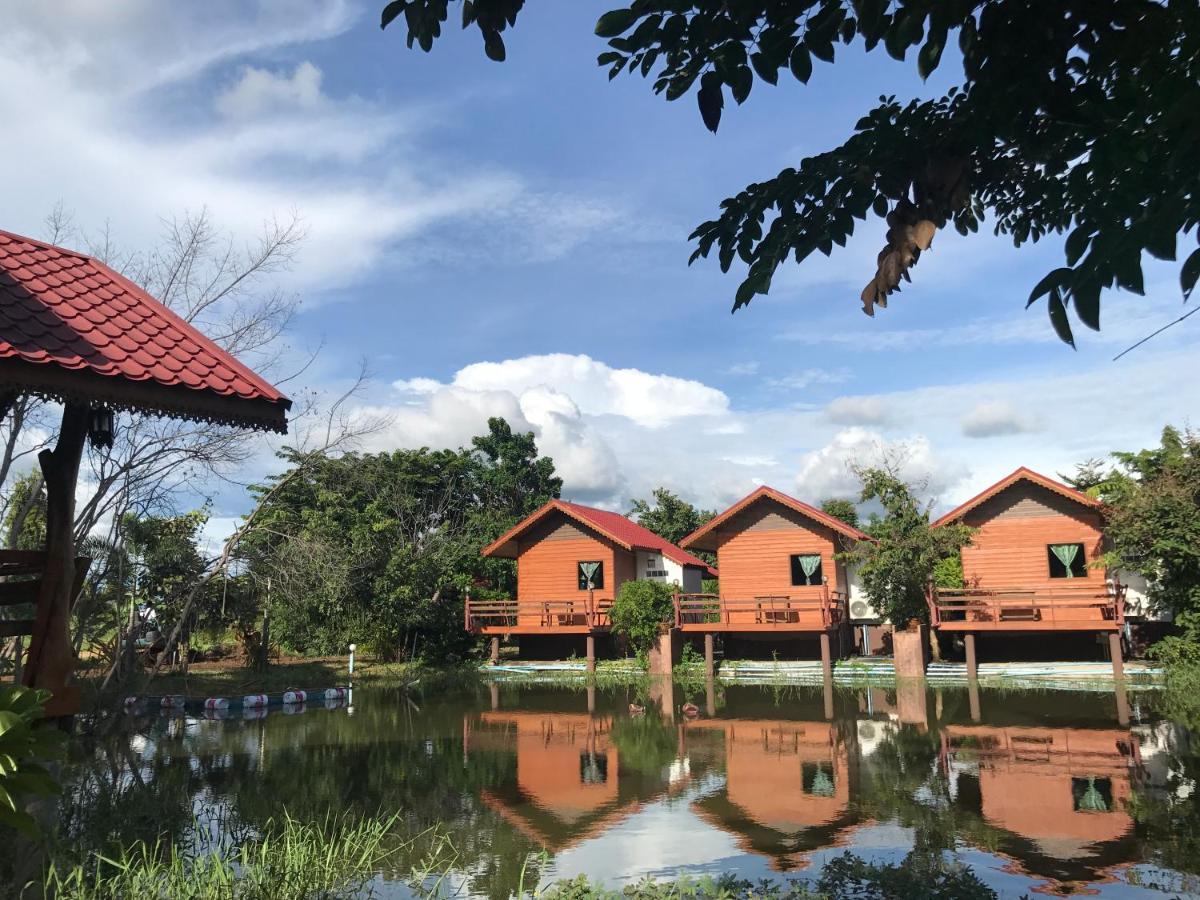 Baan Suan Sukjai Resort Чайяпхум Екстер'єр фото